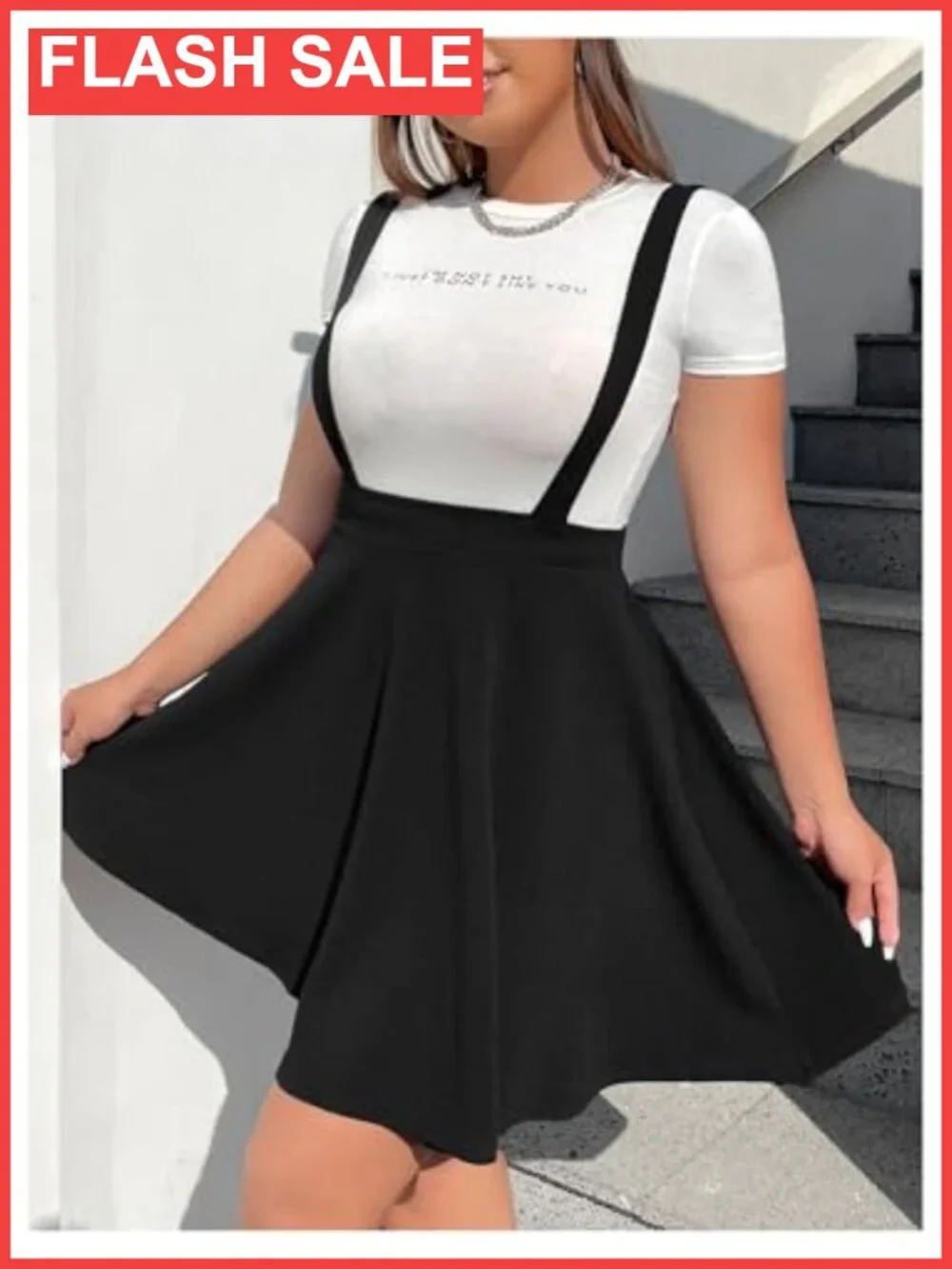 N/A casual suspender